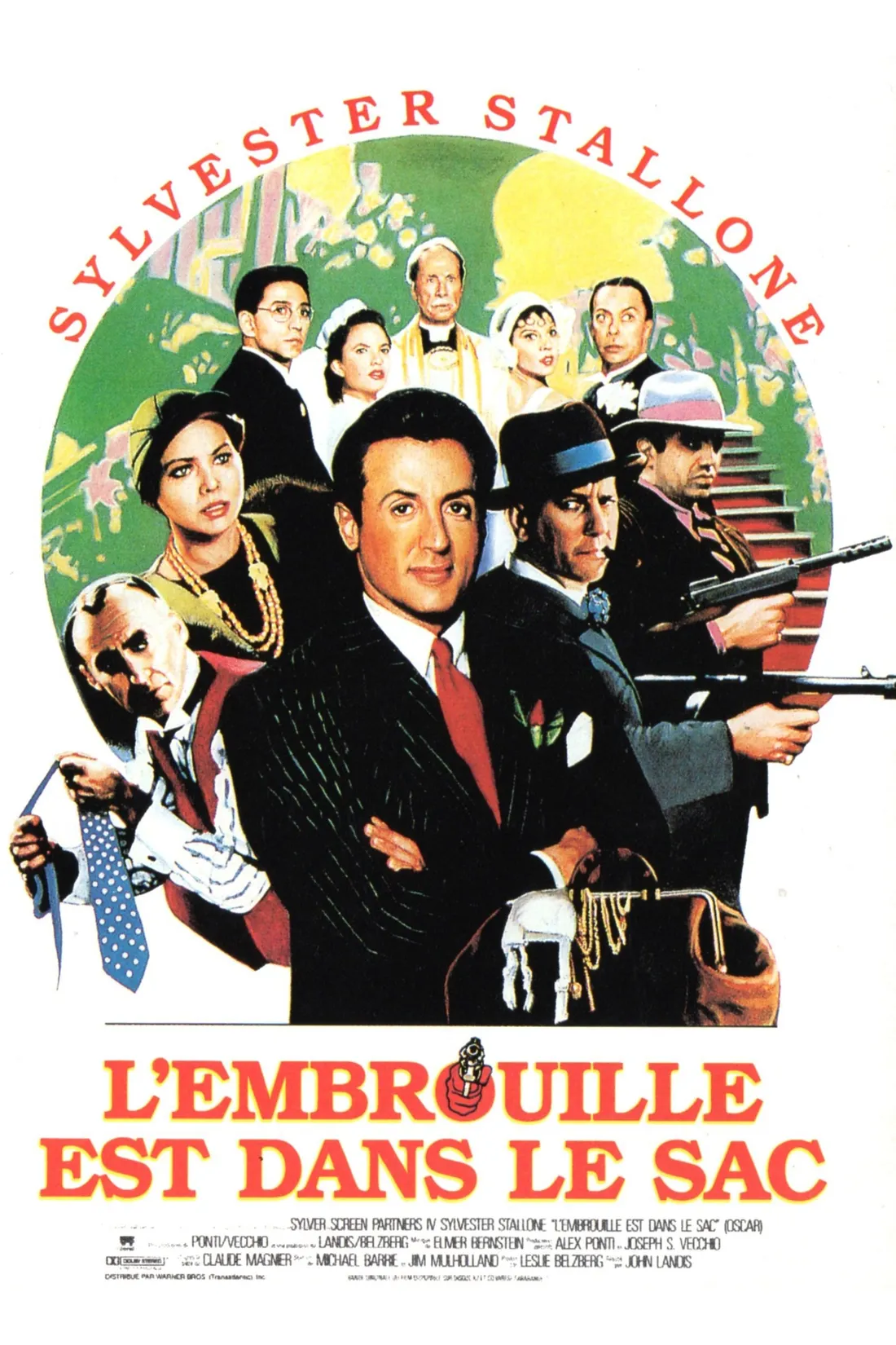 L'Embrouille est dans le sac (1991)